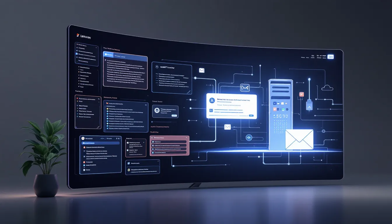 Troubleshooting common SMTP issues with a focus on diagnostics.