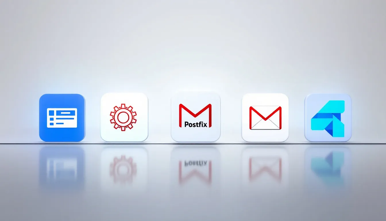 Popular SMTP testing tools that are widely used for email diagnostics.